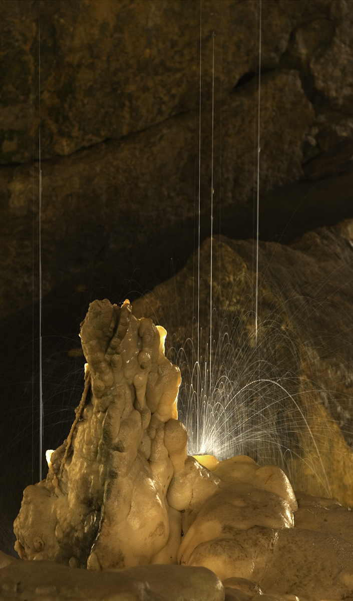 picture of pic of speleothems